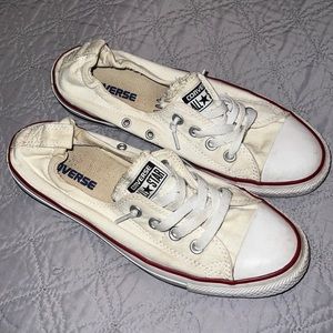 Converse Slip ons